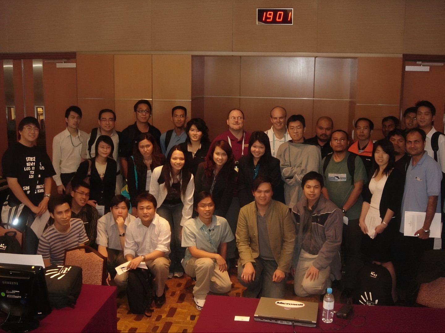 Teaching in Malaysia